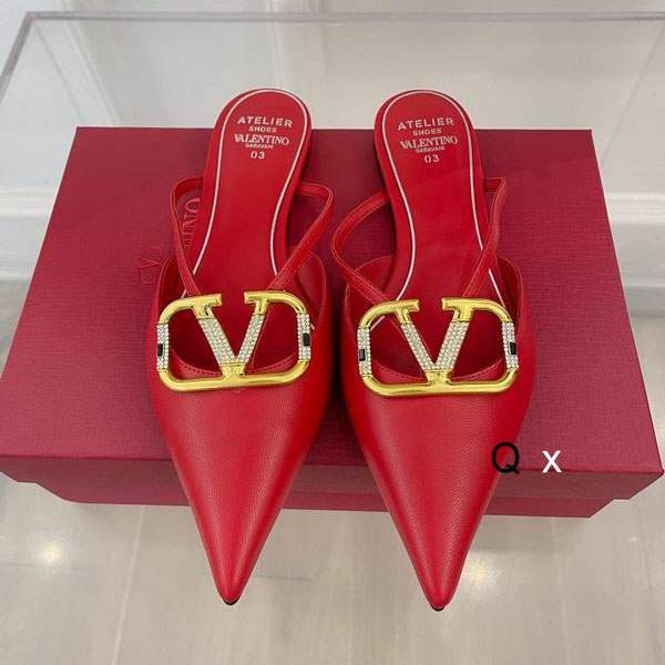 Picture of Valentino Shoes _SKUVALENTINOsz35-39JX01290619952
